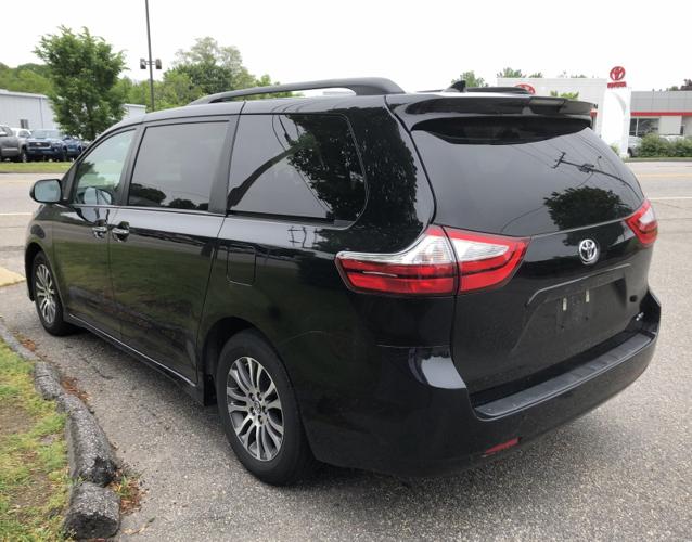 used 2019 toyota sienna xle torrington, ct 06790 for sale in torrington, connecticut