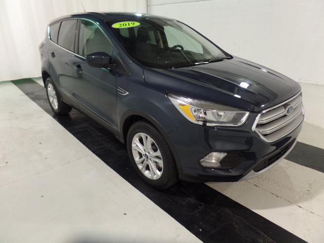 used 2019 ford escape 4wd se elizabethtown, ky 42701 for sale in elizabethtown, kentucky