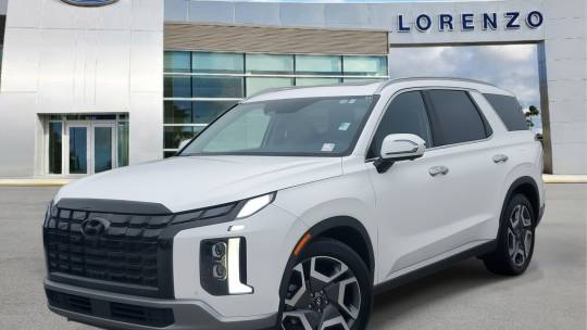 2023 Hyundai Palisade
