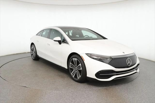 2022 mercedes-benz eqs 450+ eqs 450+ sedan