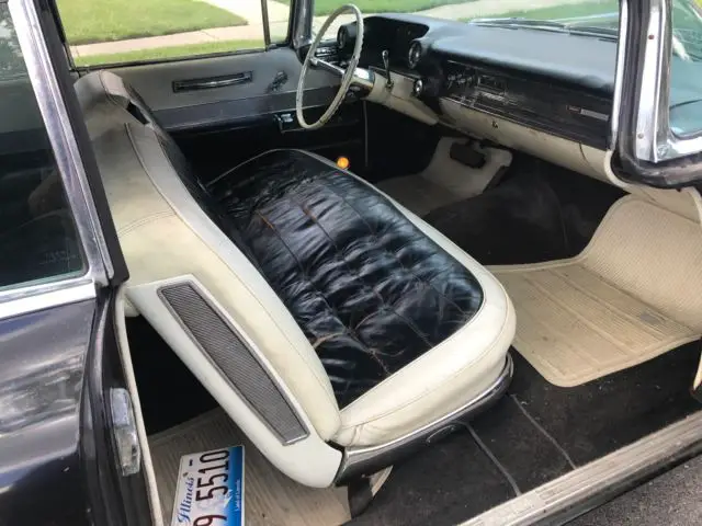 1960 cadillac convertible all original. please take a look!!!