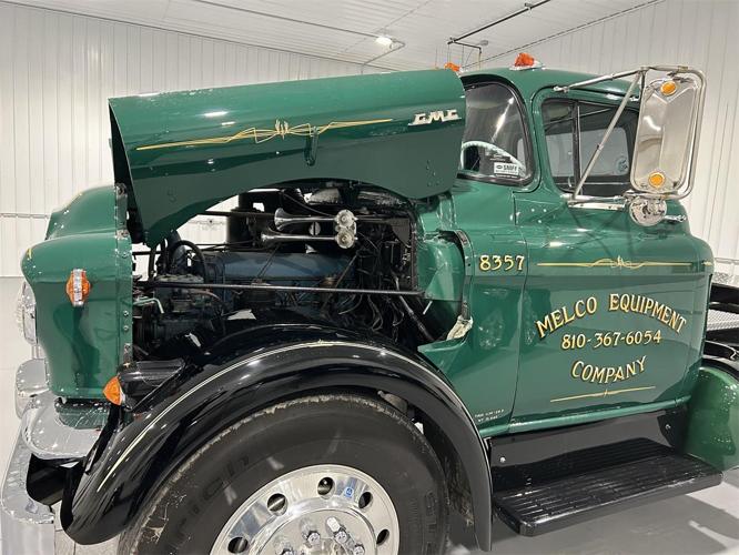 1957 gmc 1 ton flatbed in bennington, vermont
