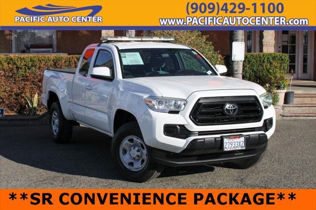 2020 toyota tacoma sr