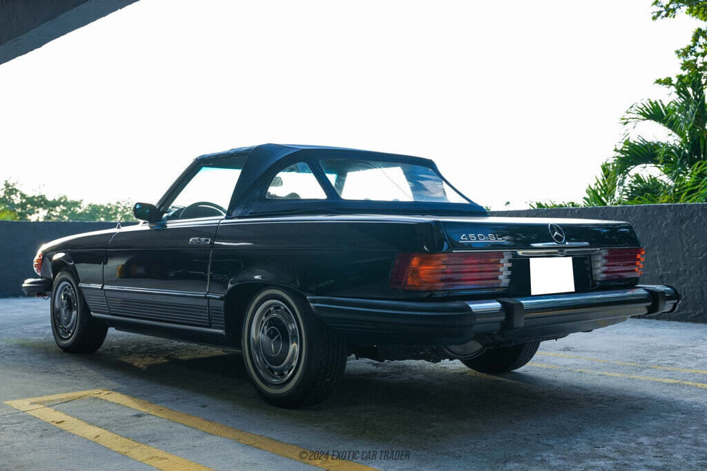 1974 mercedes-benz sl-class 450sl roadster