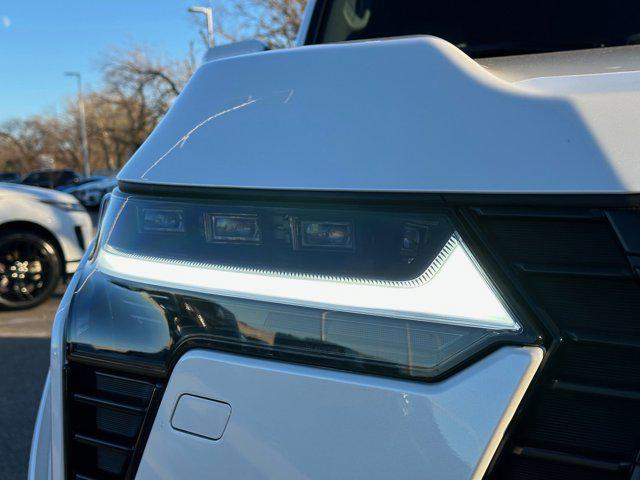 2024 lexus gx 550 luxury+