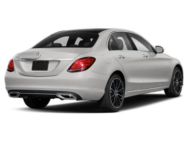 2019 mercedes-benz c 300 base c 300 all-wheel drive 4matic sedan in auburn, massachusetts