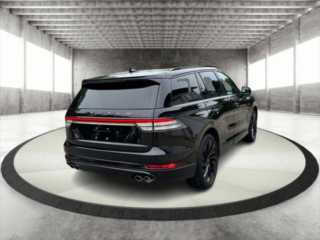 2022 lincoln aviator reserve awd