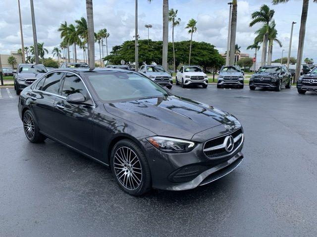 2022 mercedes-benz c-class c 300