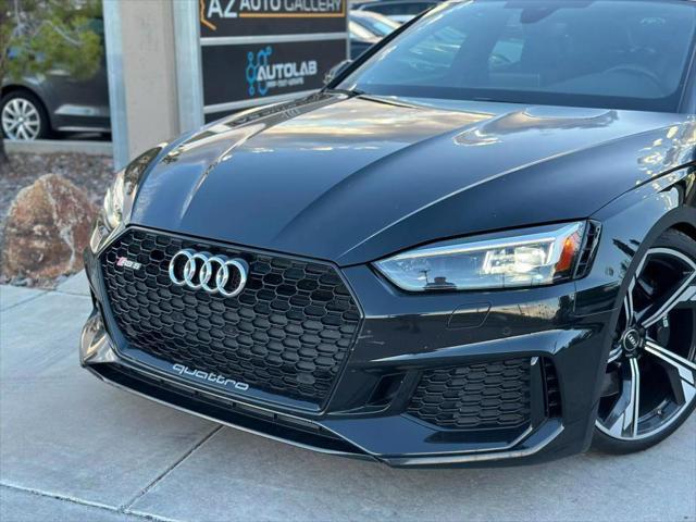 2019 audi rs 5 2.9t