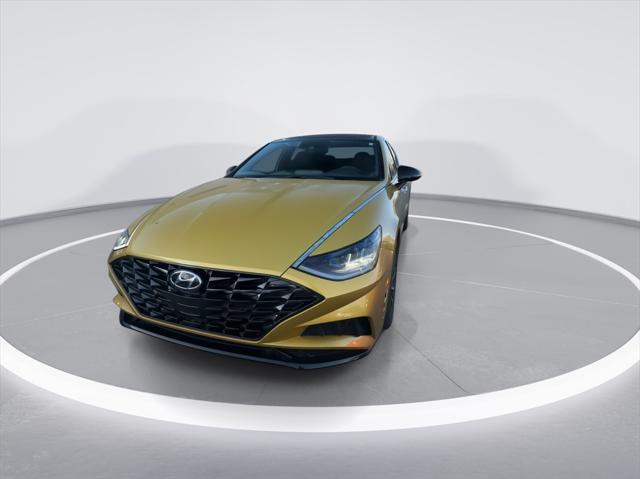 2020 hyundai sonata sel