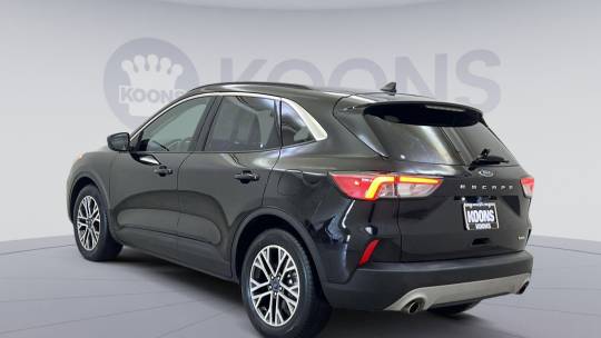 2020 Ford Escape