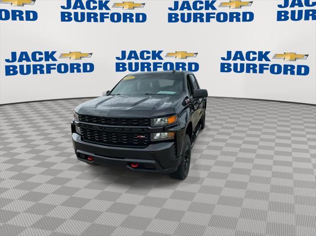 2020 chevrolet silverado 1500 custom trail boss