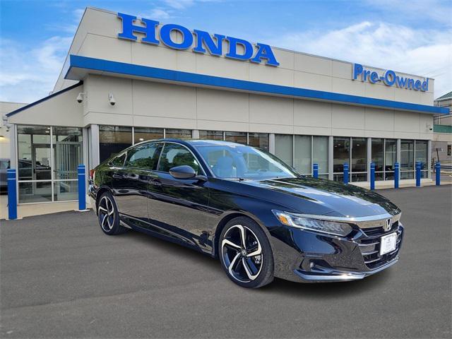 2022 honda accord sport 1.5t