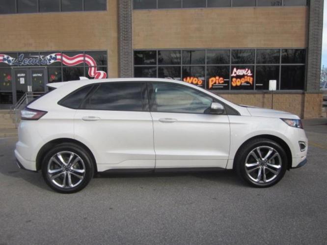 2015 ford edge sport awd sport 4dr crossover for sale in fayetteville, arkansas