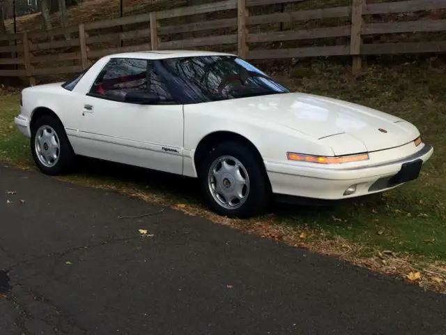 1991 buick reatta