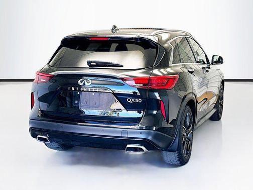 2021 infiniti qx50