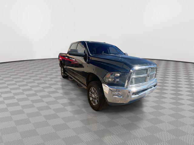 2010 dodge ram 2500 slt