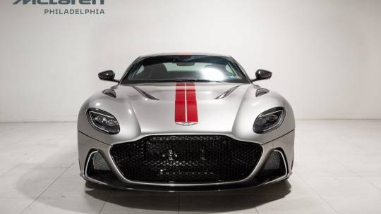 2023 Aston Martin DBS