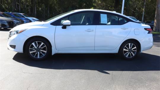 2024 Nissan Versa
