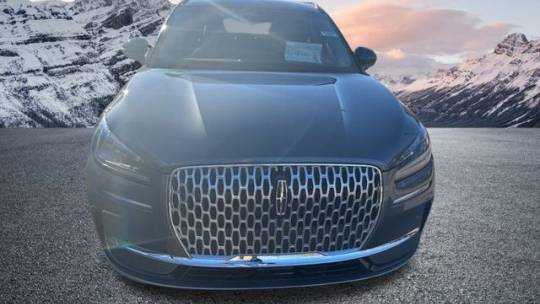 2025 Lincoln Corsair