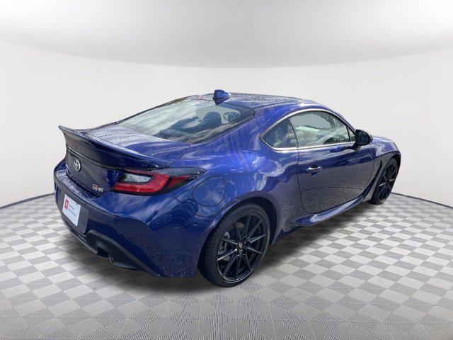 2022 toyota gr86 premium