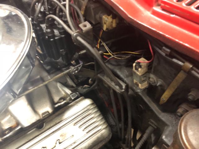 1963 corvette convertible 38417 original miles barn find