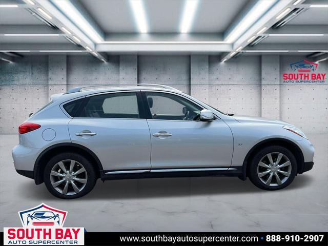 2016 infiniti qx50 base