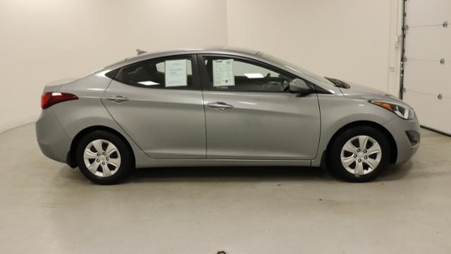 used 2016 hyundai elantra se springfield, or 97477 for sale in springfield, oregon