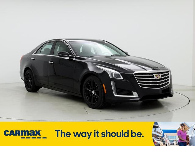 2019 cadillac cts