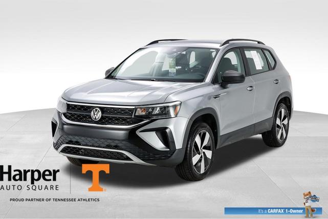 2024 volkswagen taos 1.5t s