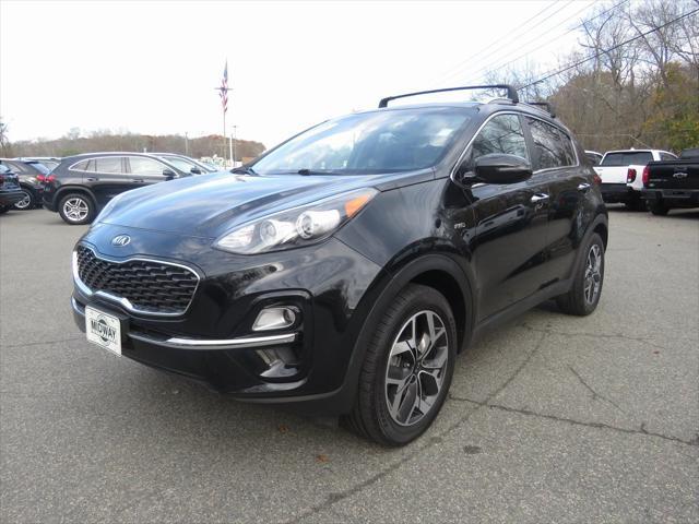 2021 kia sportage s