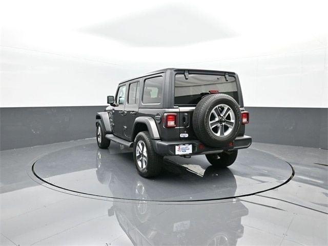 2019 jeep wrangler unlimited sahara in knoxville, tennessee