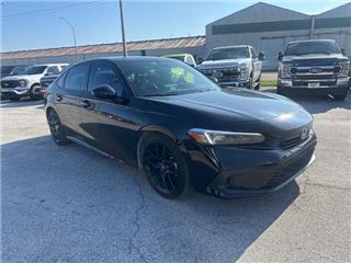 2022 Honda Civic s