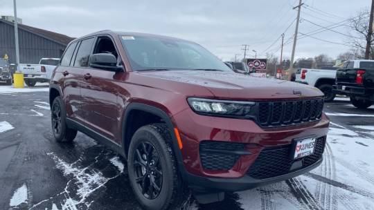2025 Jeep Grand Cherokee