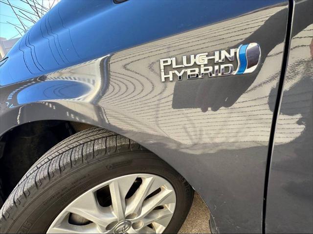 2013 toyota prius plug-in advanced