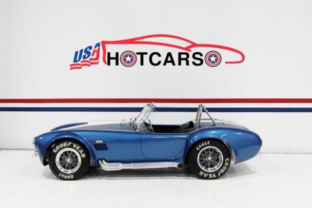 this shelby csx 4000 continuation cobra is a recreation by the legend himself