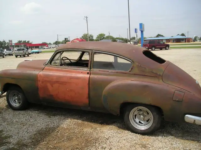 1949 chevy fleetline deluxe