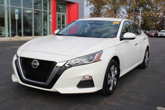 2021 nissan altima s fwd