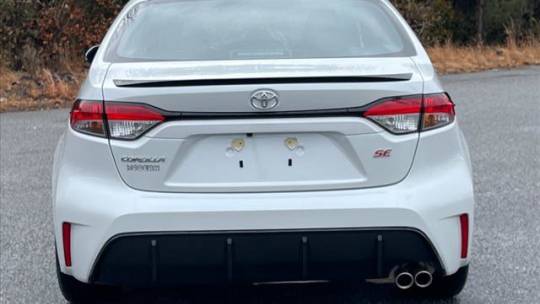 2023 toyota corolla se