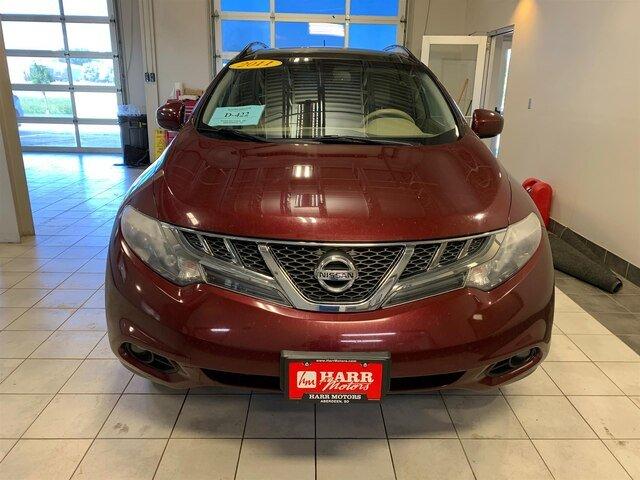 used 2011 nissan murano le aberdeen, sd 57401 for sale in aberdeen, south dakota