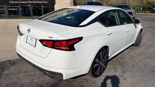 2021 Nissan Altima