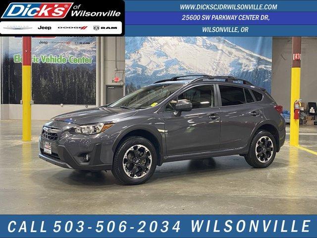 2022 subaru crosstrek premium
