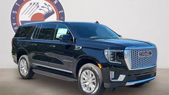 2024 GMC Yukon