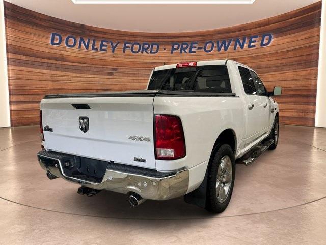 2016 ram 1500 big horn