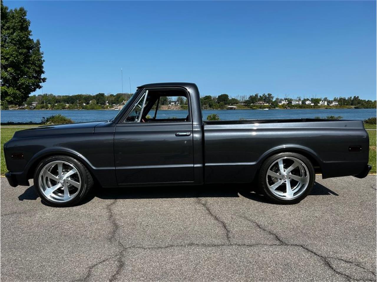 1969 chevrolet c10