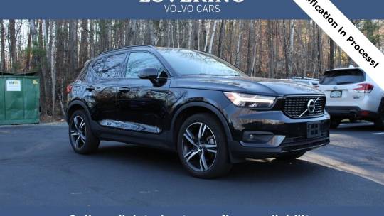 2021 Volvo XC40