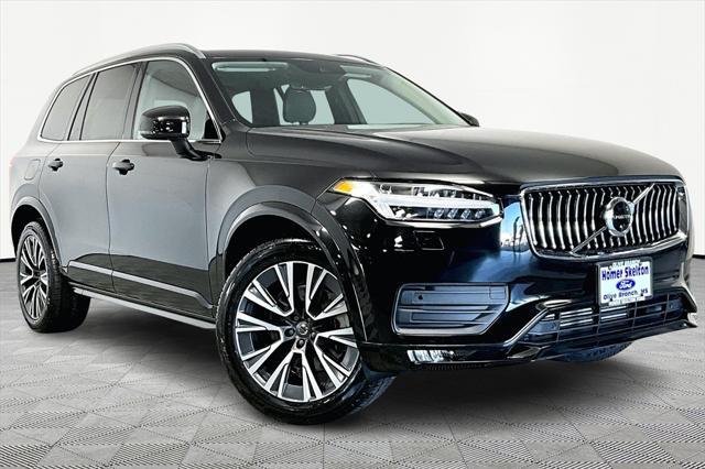2022 volvo xc90 t6 momentum