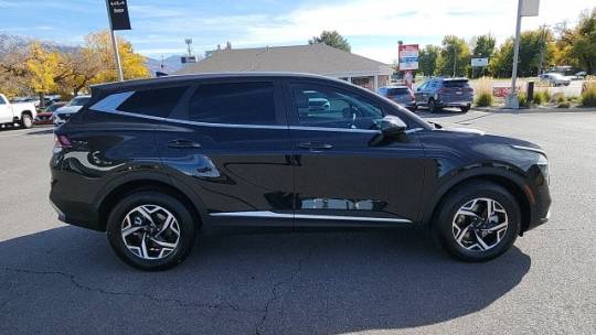 2024 Kia Sportage (China)