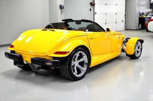 2002 chrysler prowler base in lees summit, missouri