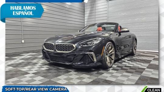 2020 bmw z4 sdrive m40i